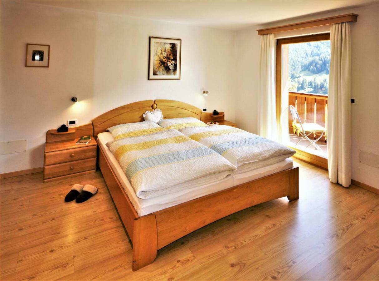 Apartment Larjei Ortisei Kültér fotó
