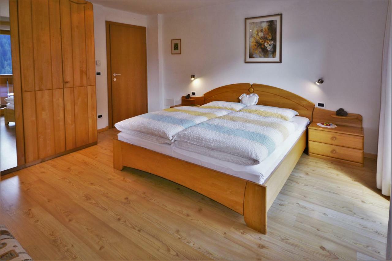 Apartment Larjei Ortisei Kültér fotó