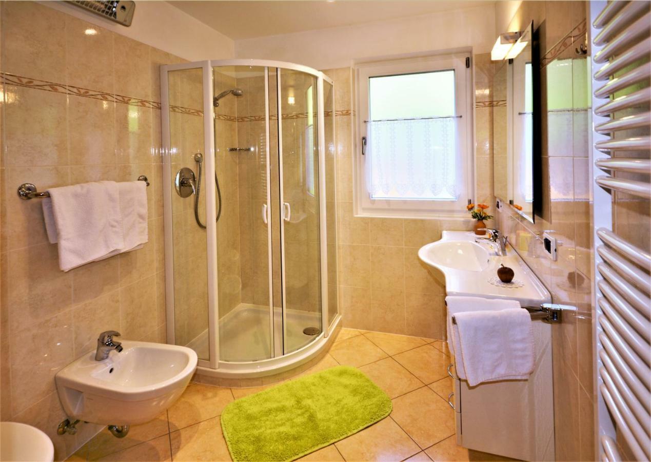 Apartment Larjei Ortisei Kültér fotó