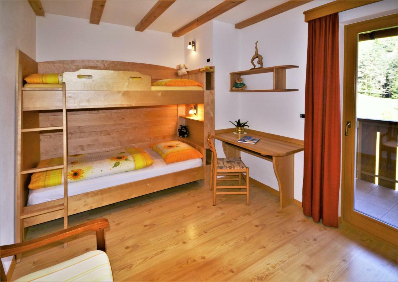 Apartment Larjei Ortisei Kültér fotó