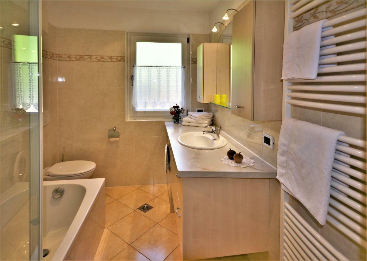 Apartment Larjei Ortisei Kültér fotó