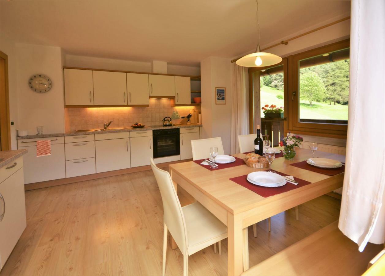 Apartment Larjei Ortisei Kültér fotó