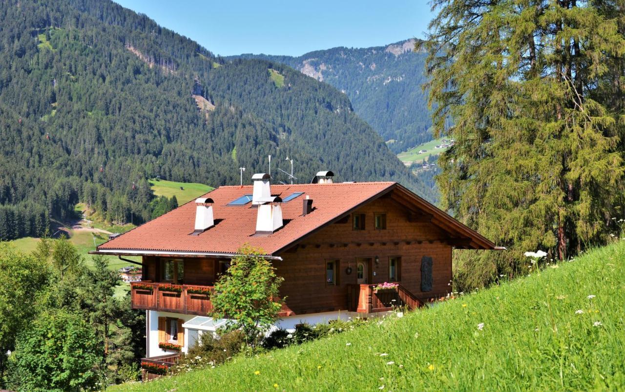 Apartment Larjei Ortisei Kültér fotó
